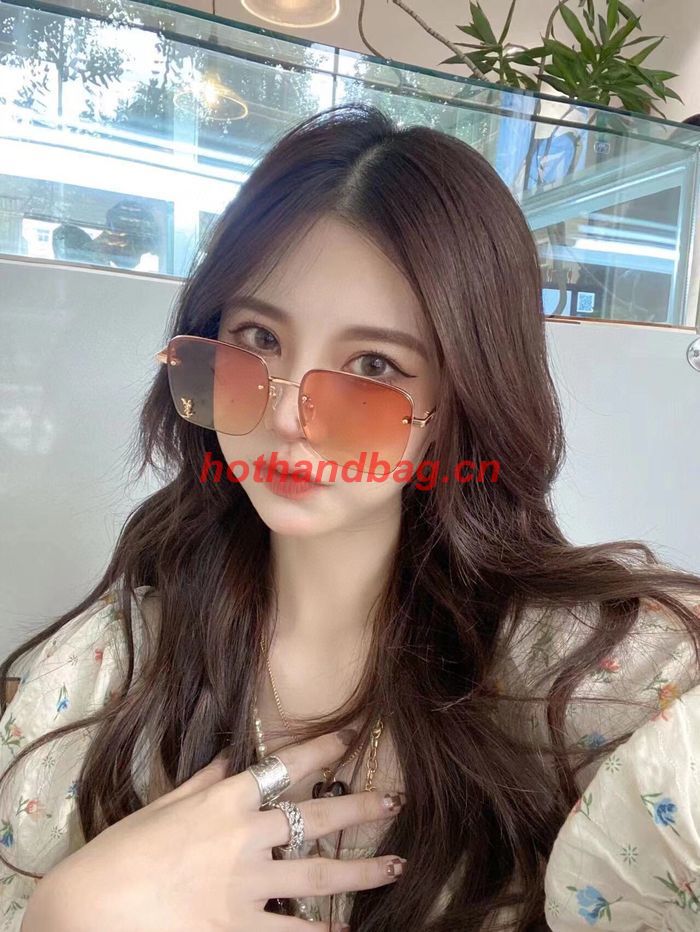 Saint Laurent Sunglasses Top Quality SLS00553